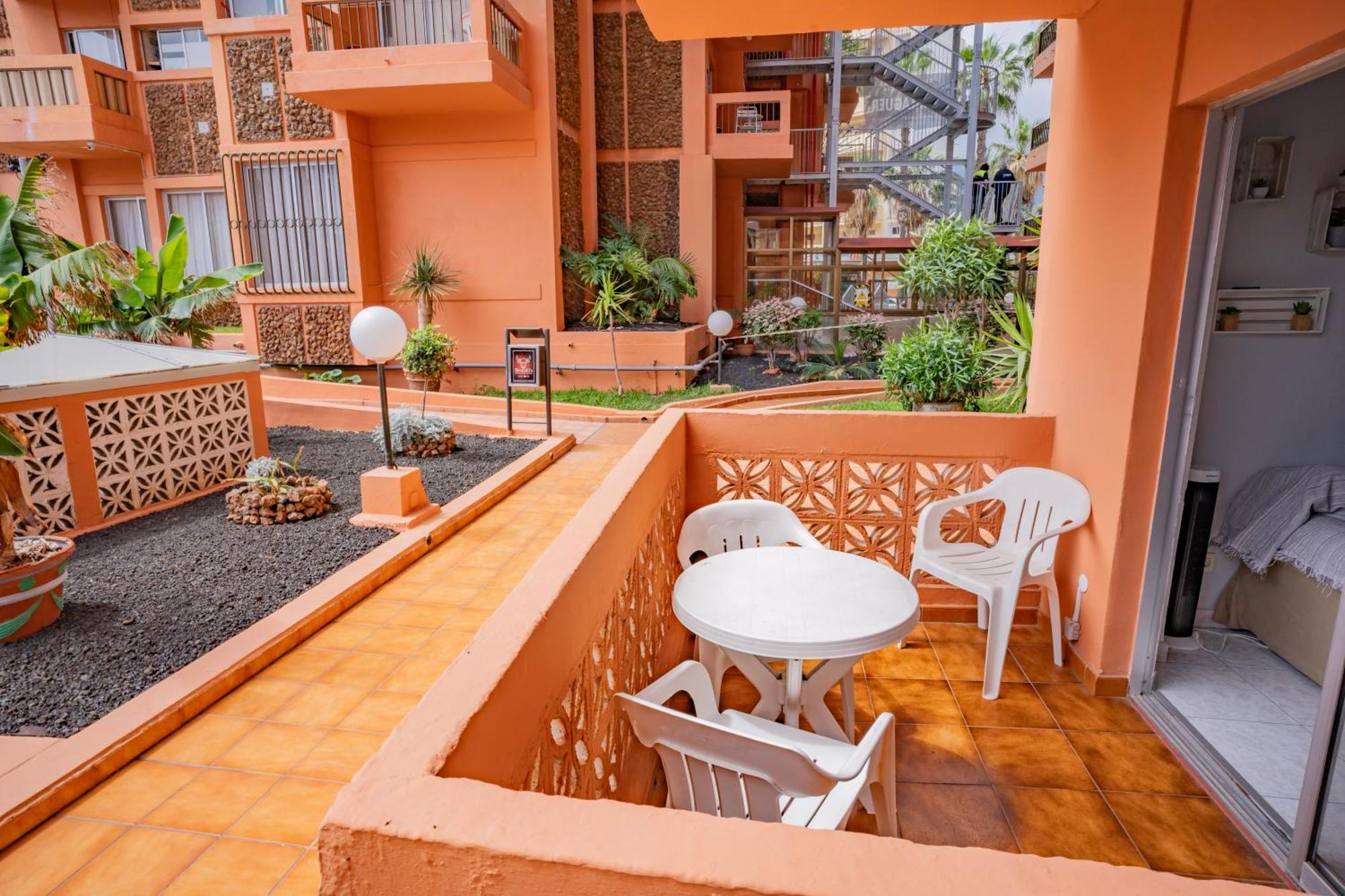 Cautivador Estudio En Puerto De La Cruz Exterior photo